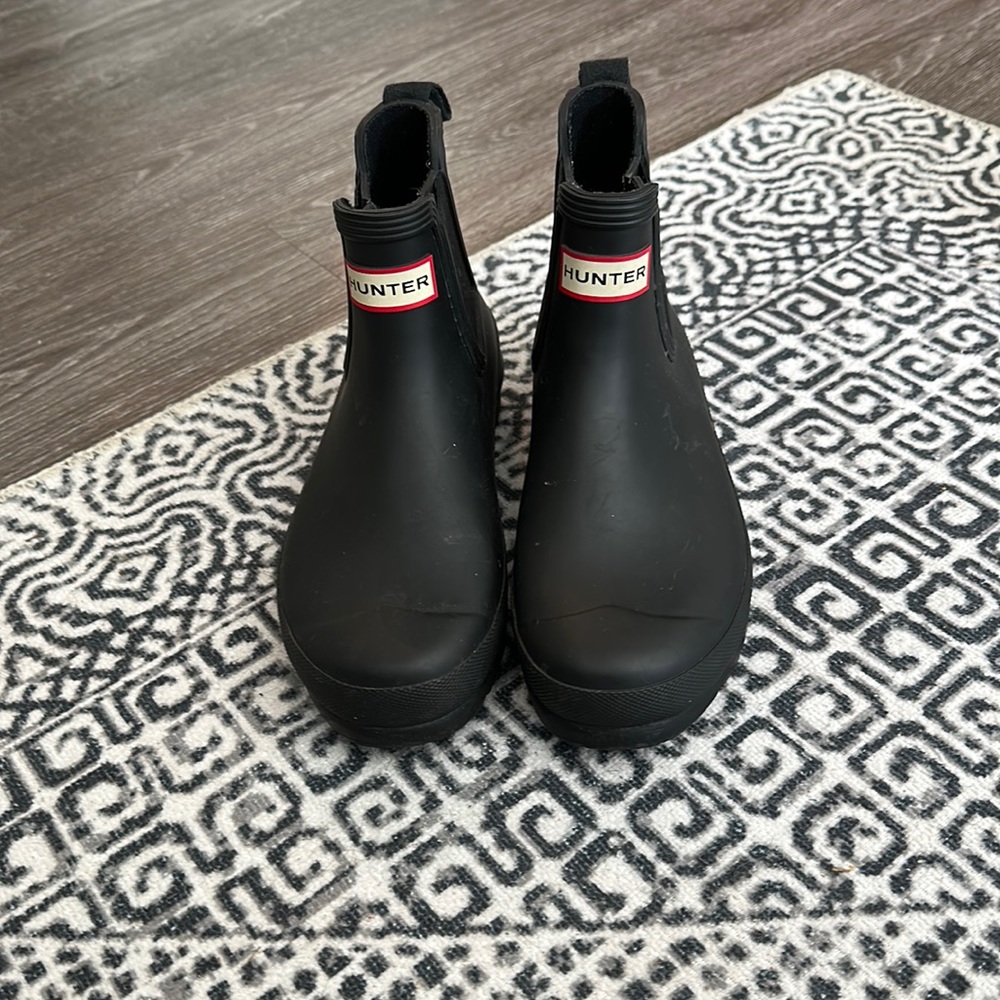 Hunter Mini Rain Boots